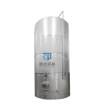 Fermenting vessel  big volume Wine  fermenter 100000L  304/316L biological fermenter reactor